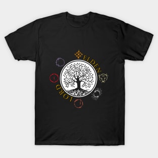 Elden Lord Runes T-Shirt